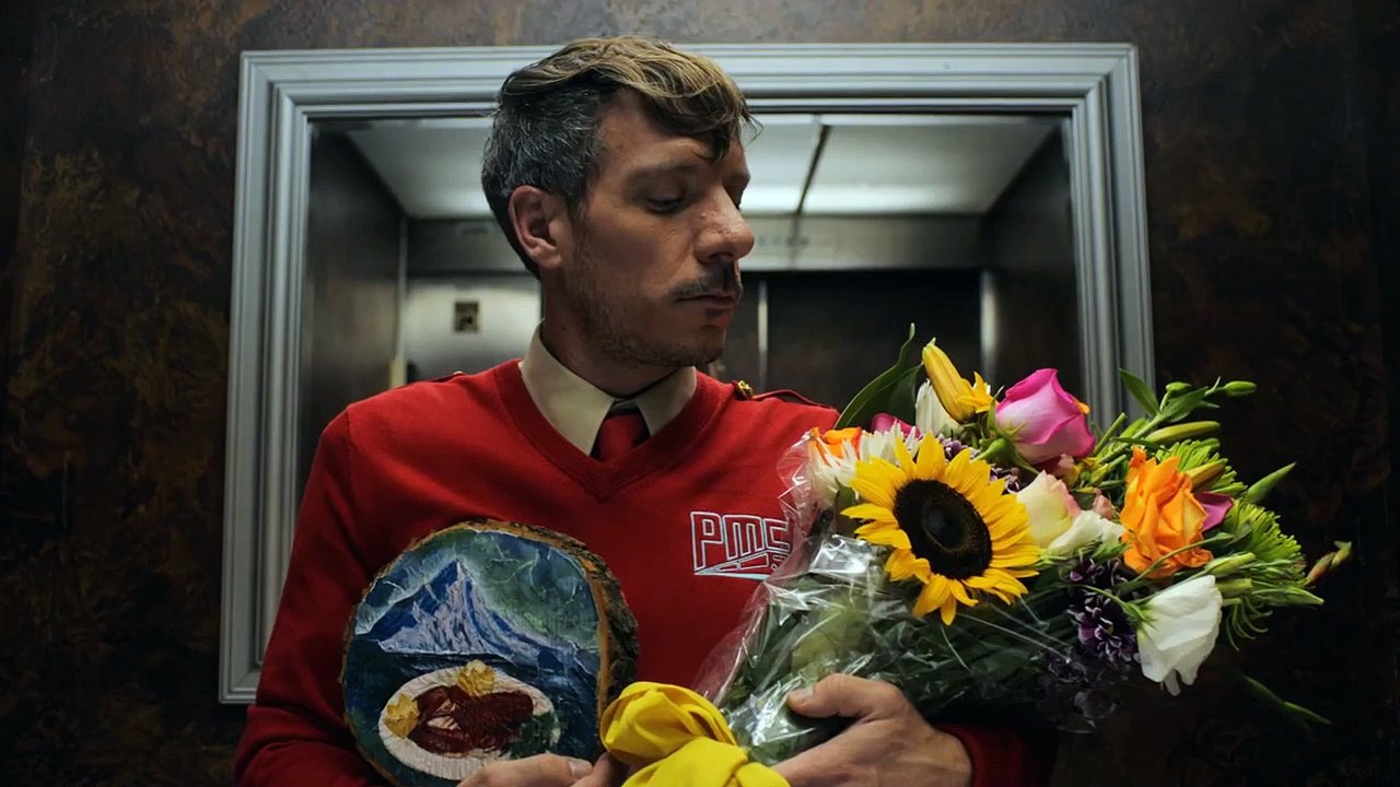 Le Coeur de Madame Sabali Bande-annonce VF