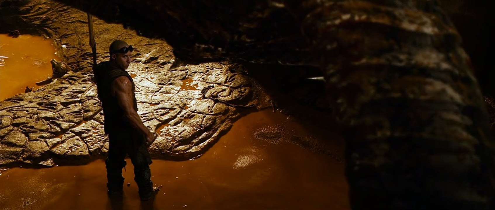 "Riddick" : face au monstre