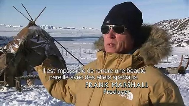 Le Dernier maître de l'air Making Of (3) VO