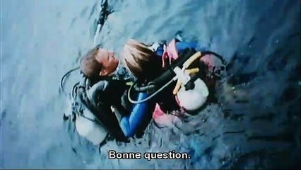 Open water en eaux profondes Bande-annonce VO