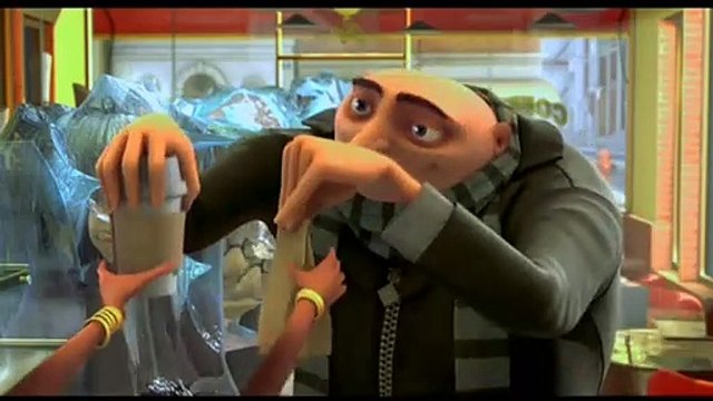 Moi, moche et méchant Making Of VF