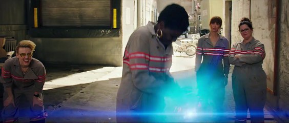 S.O.S. Fantômes - EXTRAIT VF "Le test du Proton Pack"