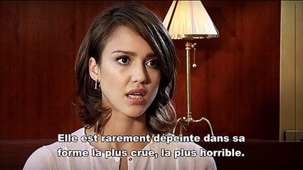 Jessica Alba Interview 3: The Killer Inside Me