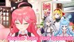 Dia berbahaya untukku {Vestia Zeta -  Sakura Miko} Vtuber - Hololive JP sub indo