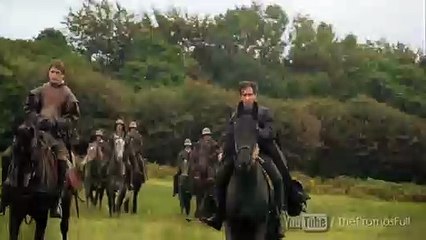 Da Vinci&#039;s Demons - saison 1 - épisode 2 Teaser VO