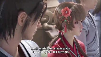 IMMORTALITY Episode 07 - 09 sub indo [ anichin anime]