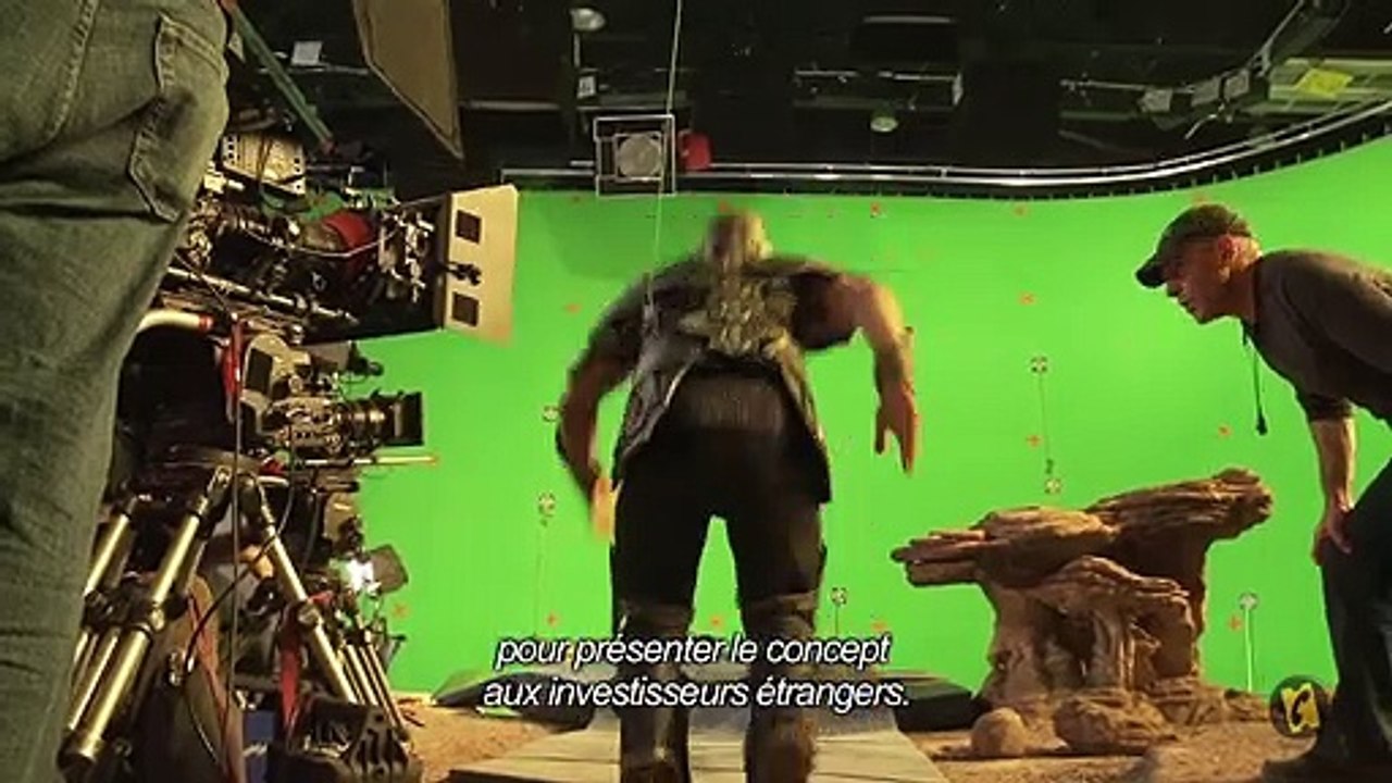 Vin Diesel : "J'ai hypothéqué ma maison pour Riddick"