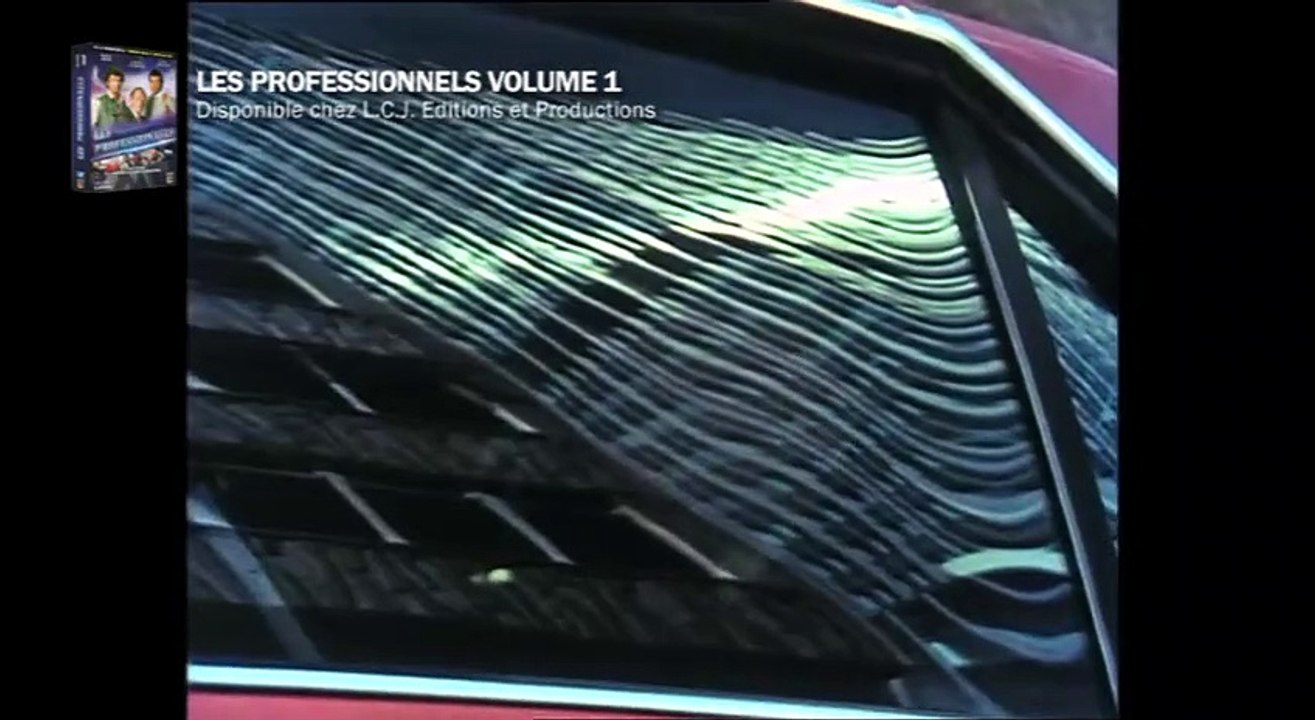 Les Professionnels - saison 1 Extrait vidéo VO