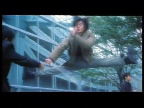 Tokyo Raiders Bande-annonce VO