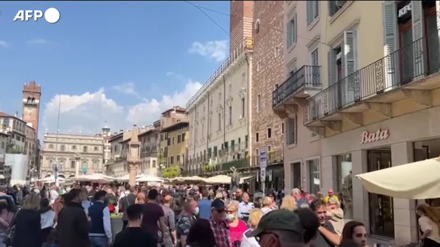 A Pasqua piu' liberta', circolazione virus resta alta