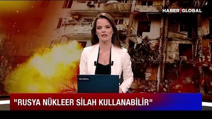Zelenski: ''Rusya nükleer silah kullanabilir''