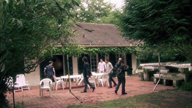 Le Visage du Diable - EXTRAIT Les chasseurs