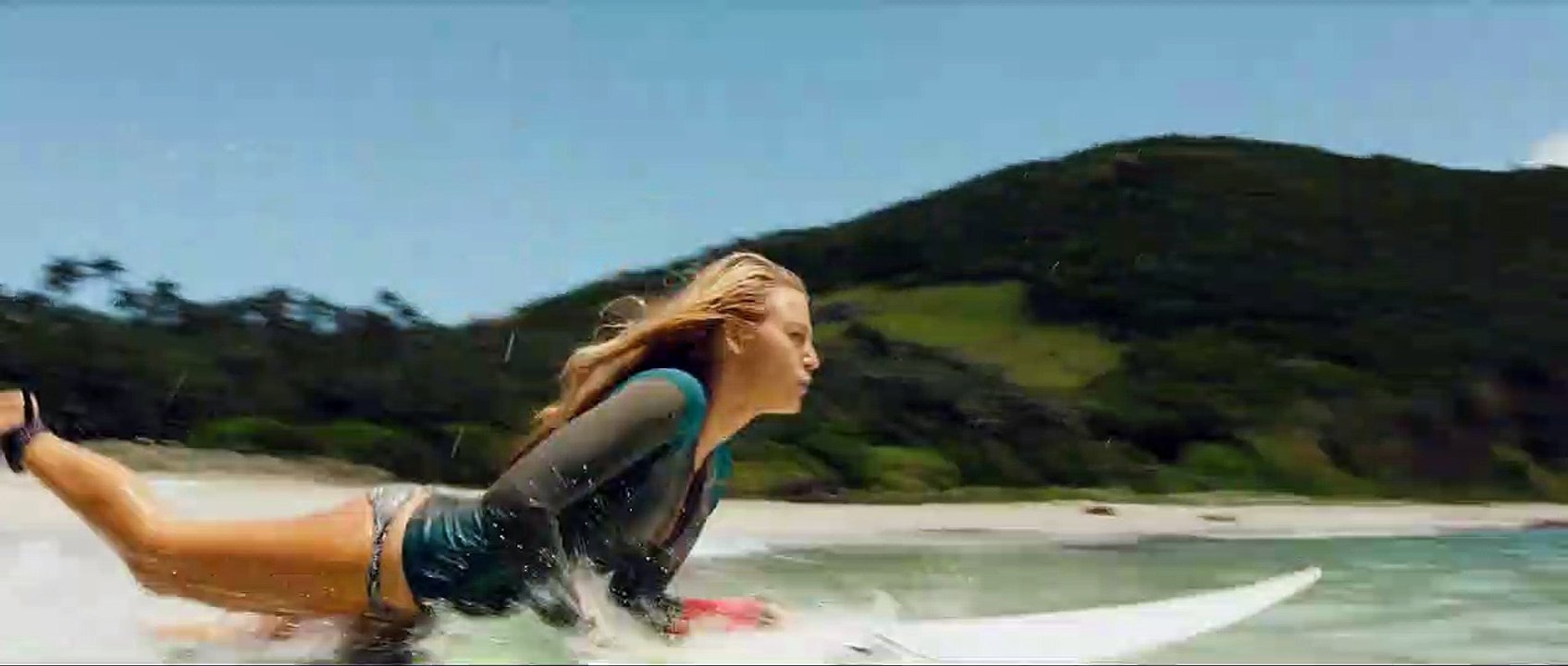 Instinct de survie - The Shallows - EXTRAIT VOST "Ça devrait aller"