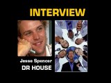 Jesse Spencer Interview : Dr House