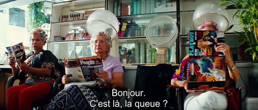 No Pain No Gain Extrait vidéo (3) VO