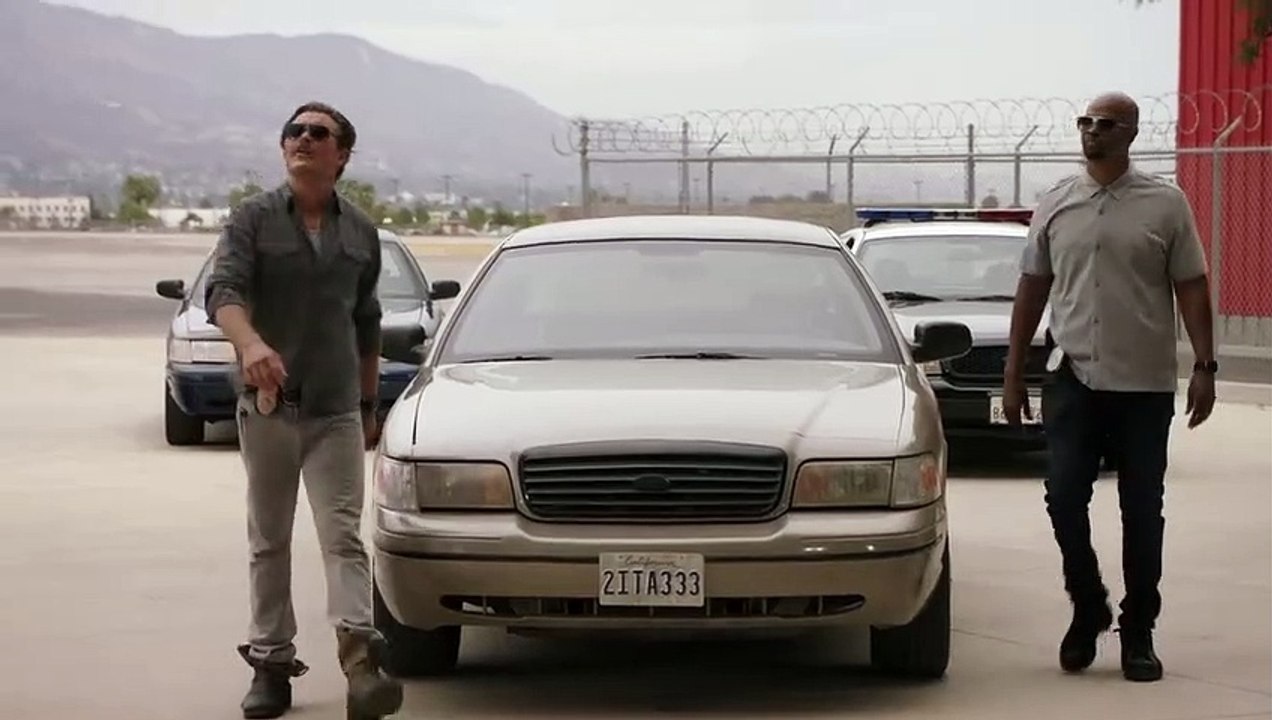 L'Arme fatale - saison 2 - épisode 4 Teaser VO