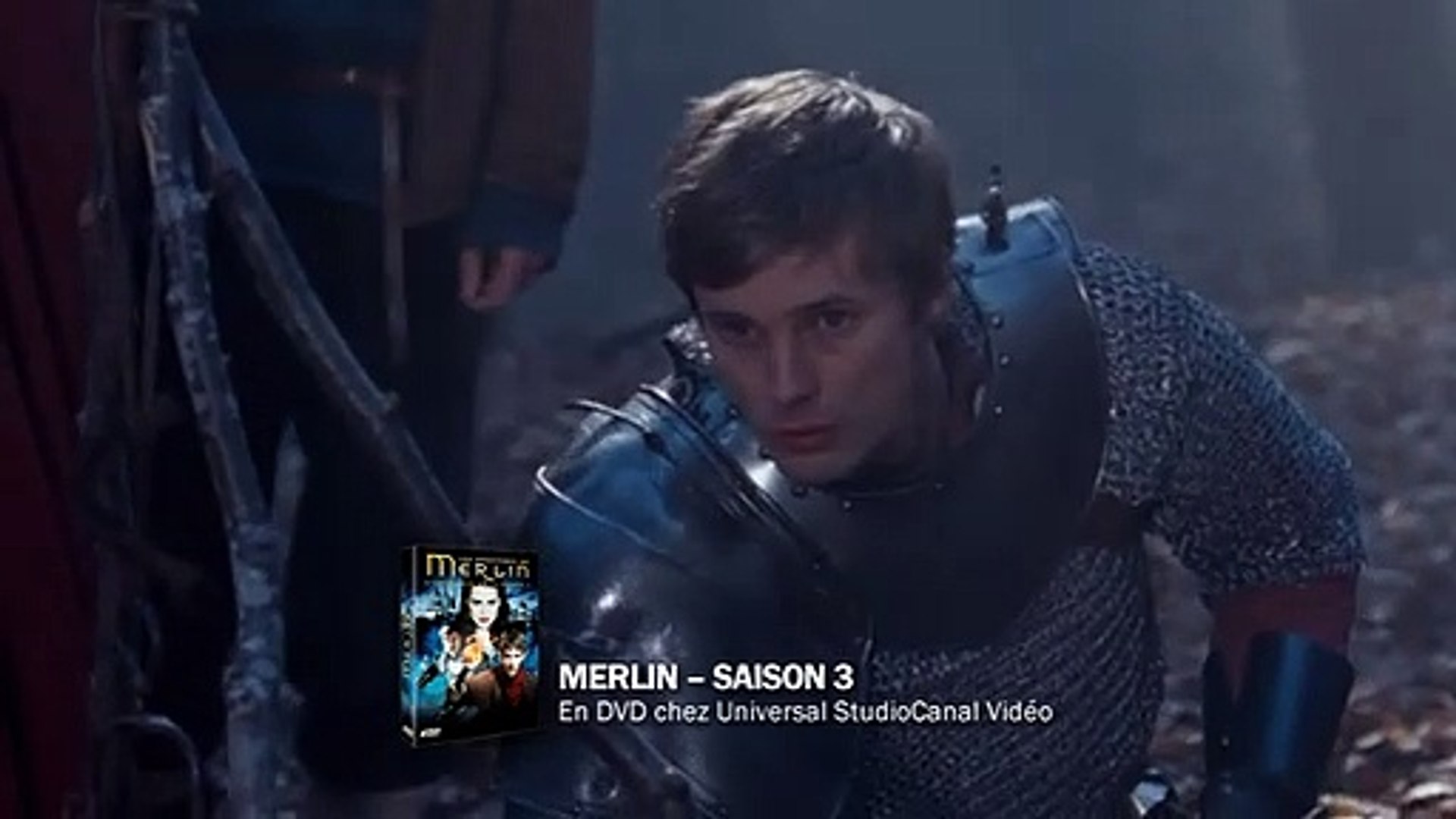 Merlin - saison 3 - épisode 1 Extrait vidéo VF - Vidéo Dailymotion