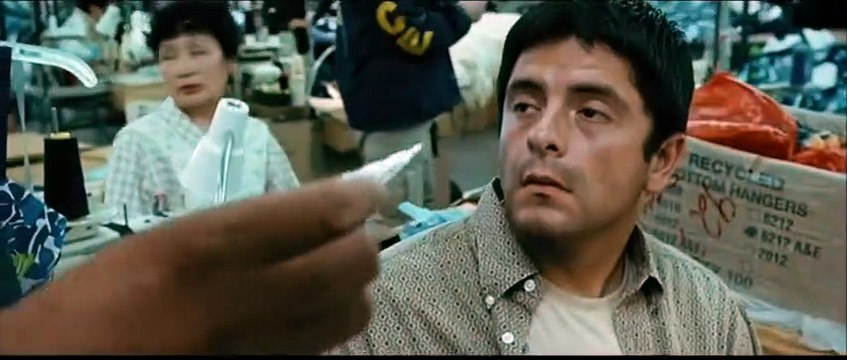 Droit de passage Extrait vidéo VF