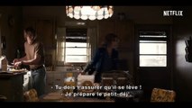 Stranger Things - saison 1 - Featurette : Winona Ryder
