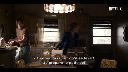Stranger Things - saison 1 - Featurette : Winona Ryder