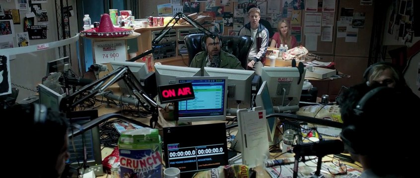 Radiostars Bande-annonce VF