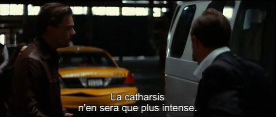 Inception Extrait vidéo (3) VO