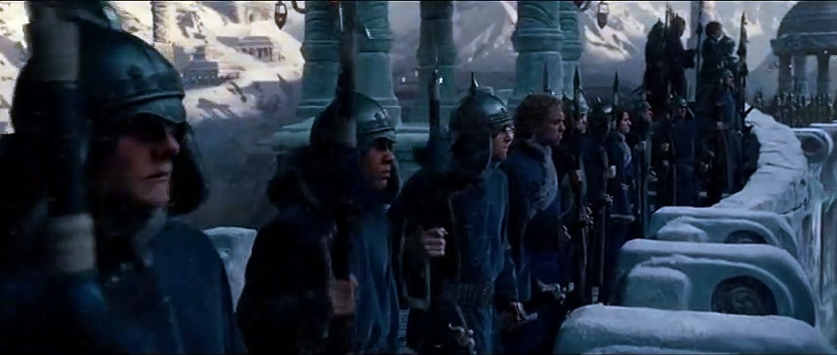 Le Dernier maître de l'air Extrait vidéo (3) VF