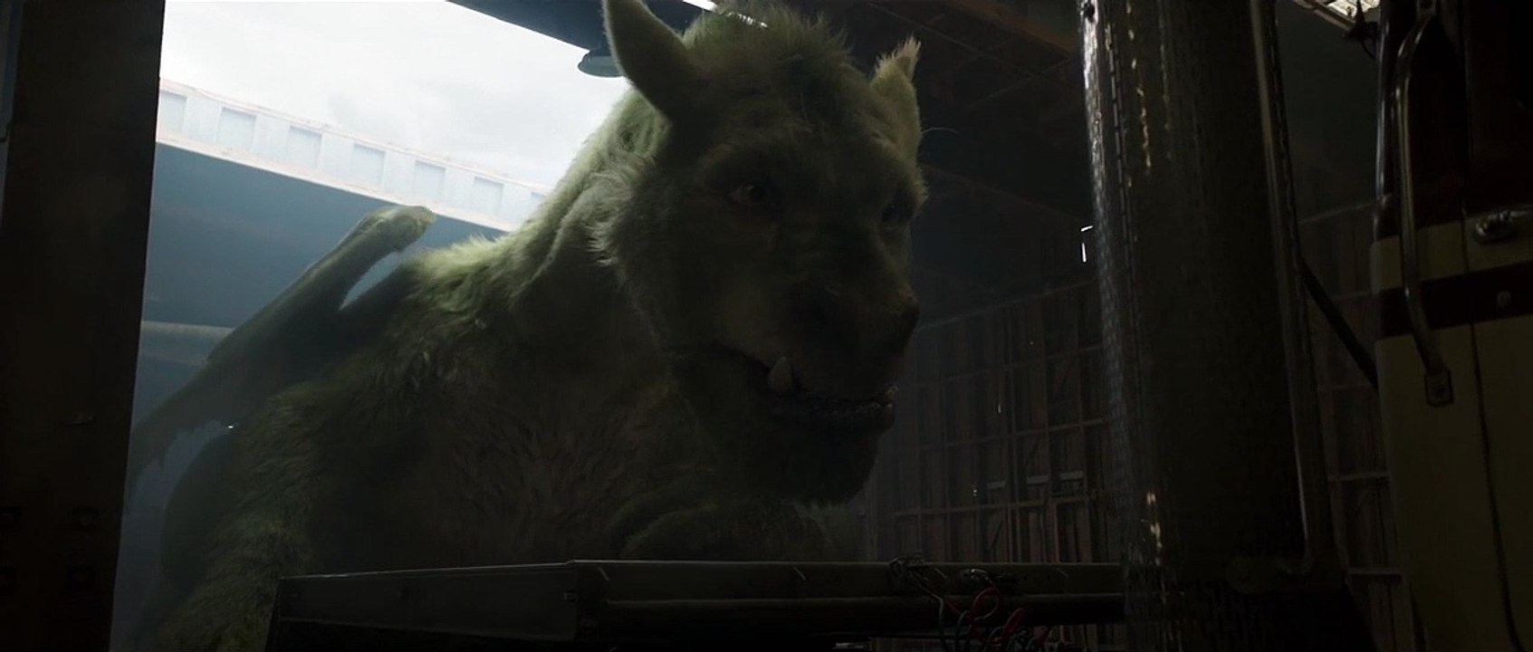 Peter et Elliott le dragon - EXTRAIT VF "Je pensais faire une marche arrière !"