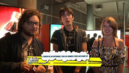 Iron Man 3 Reportage VF