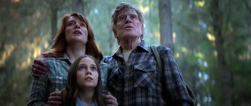 Peter et Elliott le dragon - EXTRAIT VF Peter présente Elliott