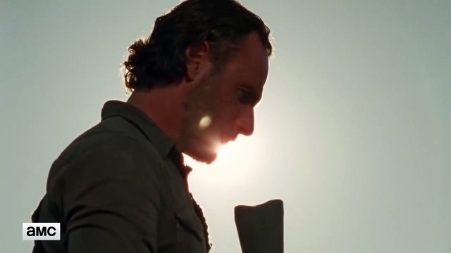 The Walking Dead - saison 8 Teaser (4) VO