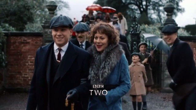 Peaky Blinders - saison 3 Teaser VO