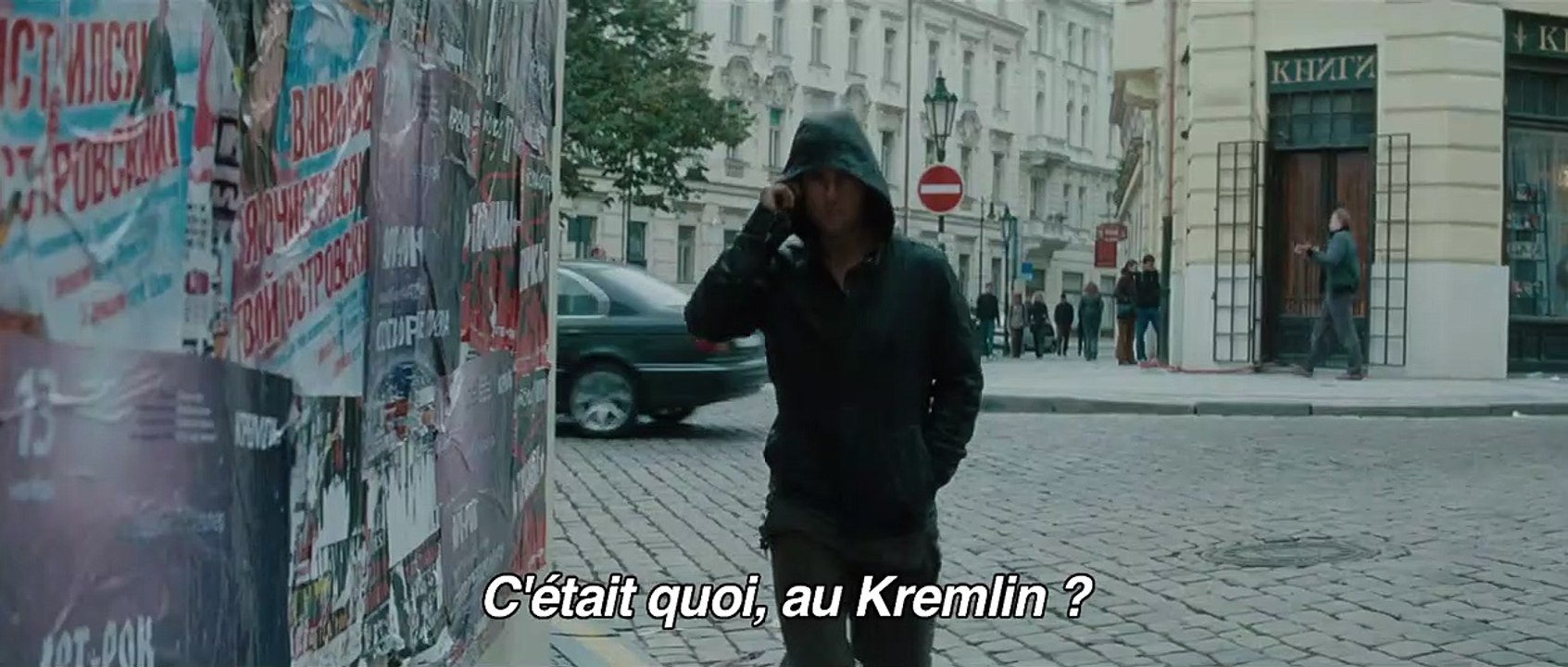 Mission : Impossible - Protocole fantôme Bande-annonce VO