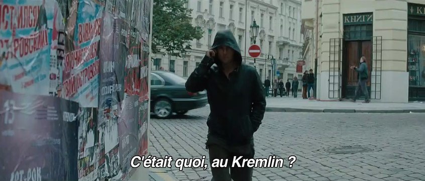 Mission : Impossible - Protocole fantôme Bande-annonce VO