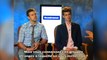 Jesse Eisenberg, Andrew Garfield, Justin Timberlake Interview 4: The Social Network