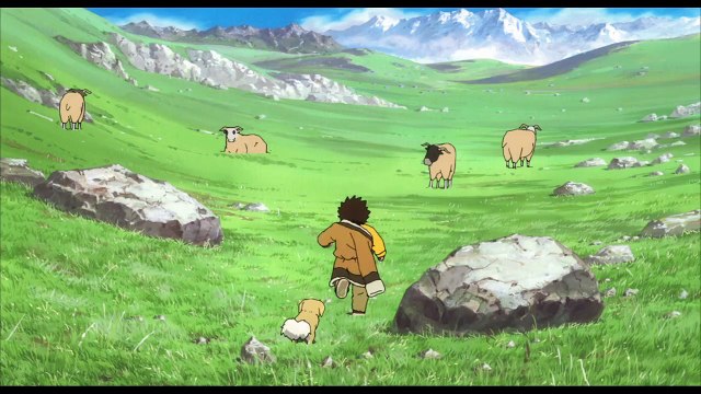 Le Chien du Tibet Bande-annonce VF