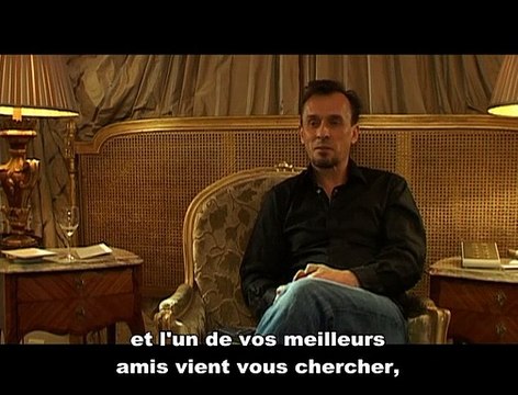 Robert Knepper Interview 4: Hitman