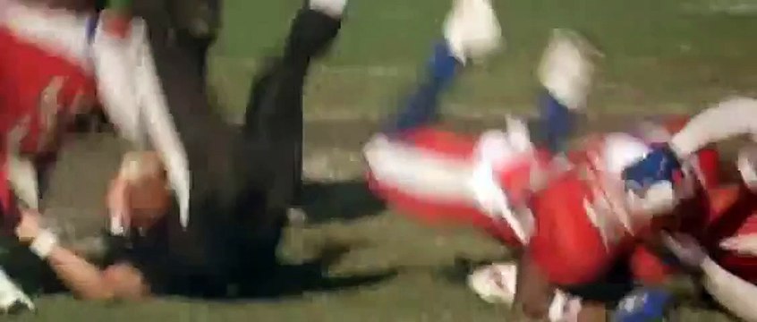 L'Enfer du dimanche Bande-annonce VO