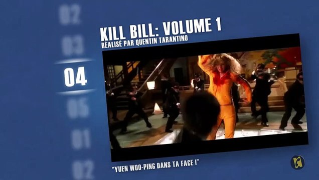 Les chorégraphies signées Yuen Woo-Ping