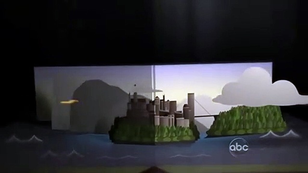 Once Upon a Time - saison 2 Bande-annonce (2) VO