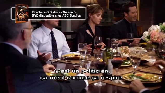 Brothers & Sisters - saison 5 Extrait vidéo VF