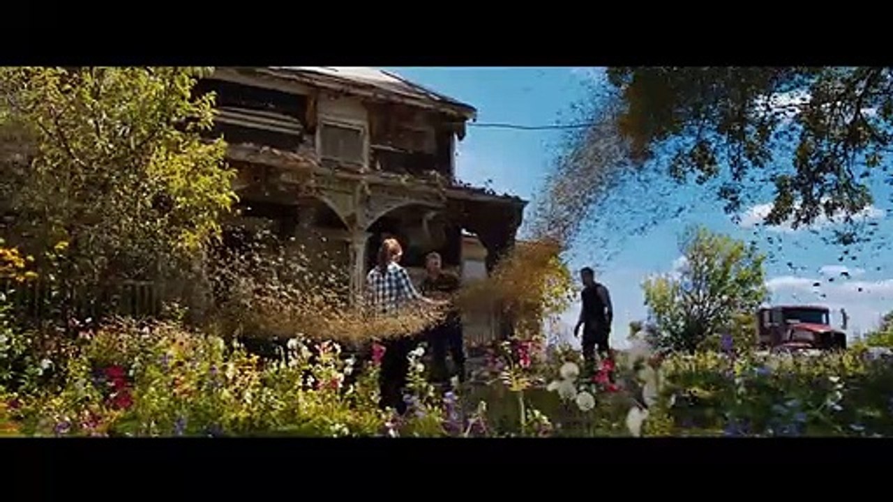 Jupiter : Le destin de l'Univers Bande-annonce (2) VOST