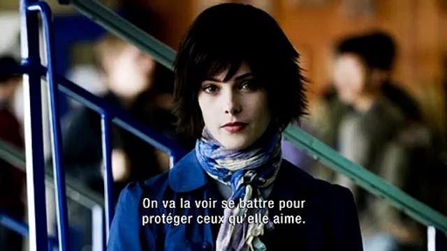 Ashley Greene Khoury Interview 3: Twilight - Chapitre 4 : Révélation 1ère partie