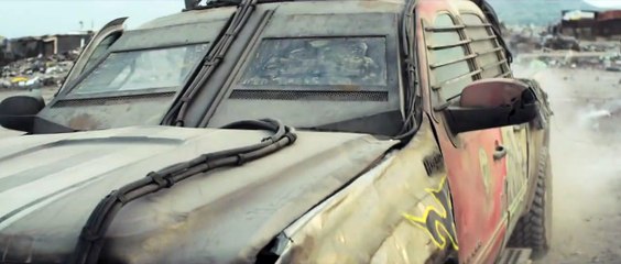 Elysium Extrait vidéo (3) VF