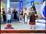 Ana Maria Patrascioiu - Cand vad pe Ion ca vine (Ceasuri de folclor - ETNO TV - 28.12.2016)