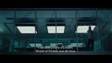 Mr Wolff Bande-annonce VO
