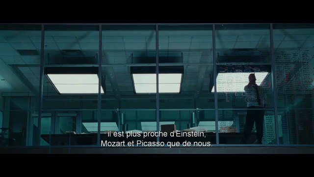 Mr Wolff Bande-annonce VO