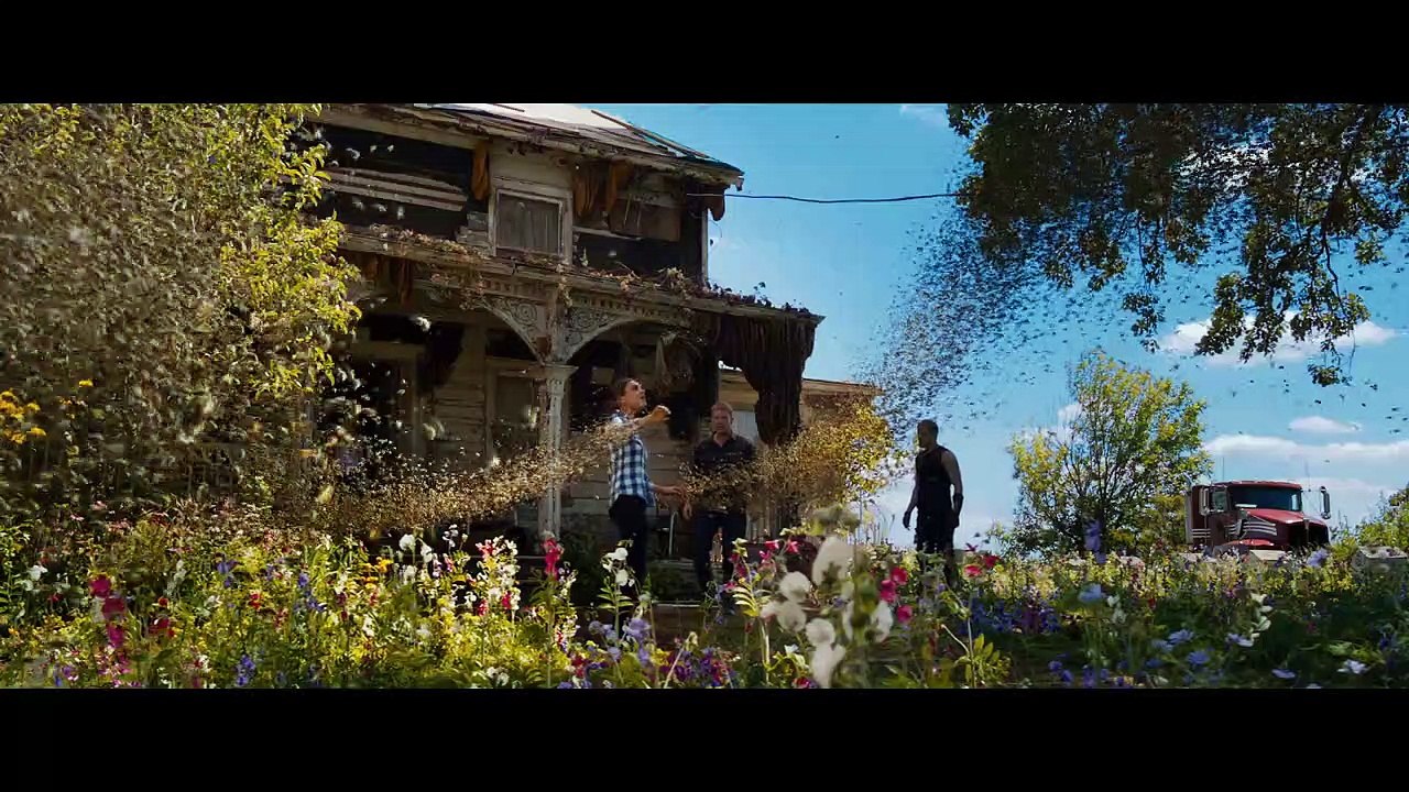 Jupiter : Le destin de l'Univers Bande-annonce (2) VF