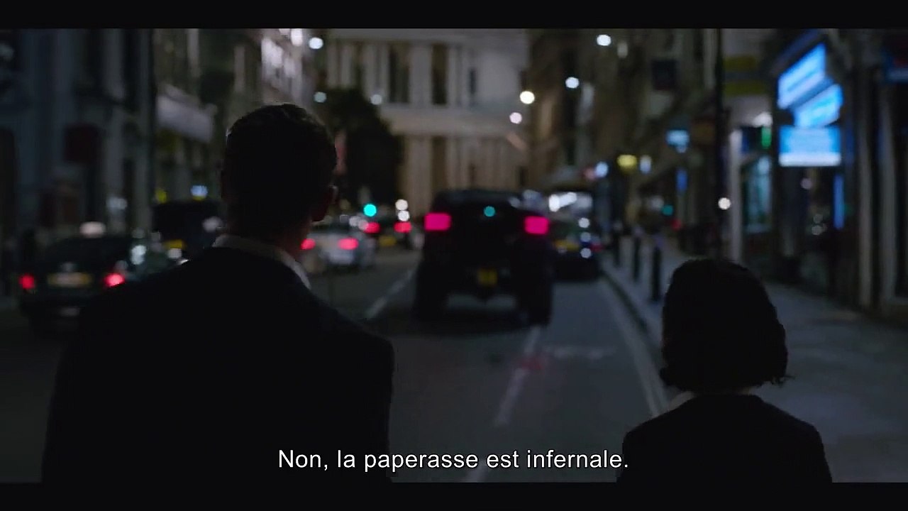 Men in Black: International EXTRAIT VO "Rétroviseur"