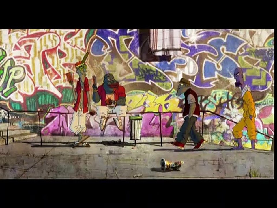 Lascars Bande-annonce VF